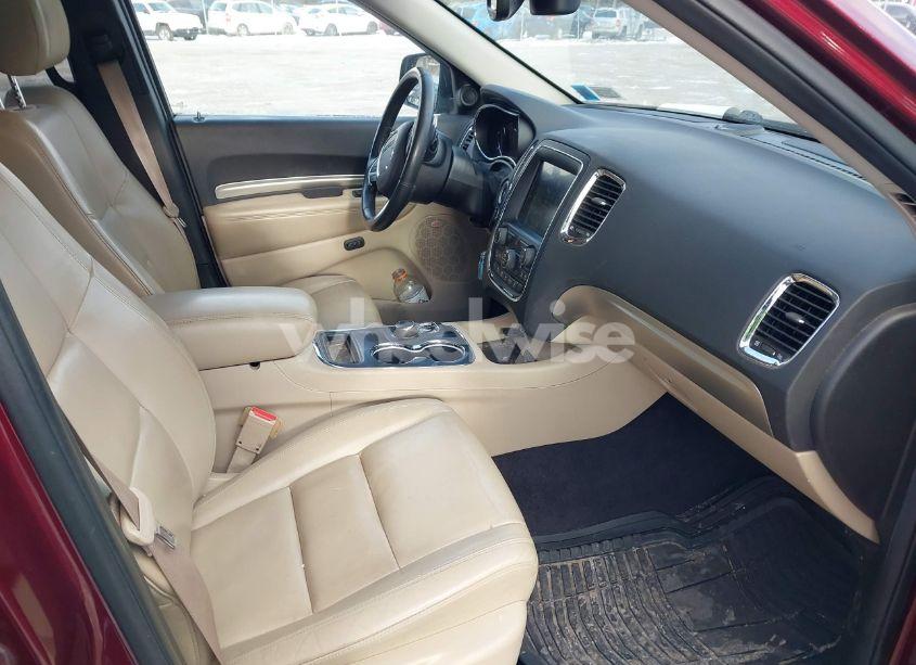 Photo 5 of 2017 Dodge Durango GT AWD (VIN 1C4RDJDG8HC918100)