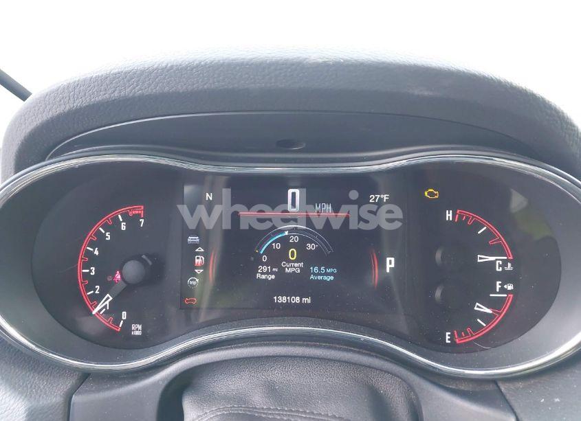 Photo 7 of 2017 Dodge Durango GT AWD (VIN 1C4RDJDG8HC918100)