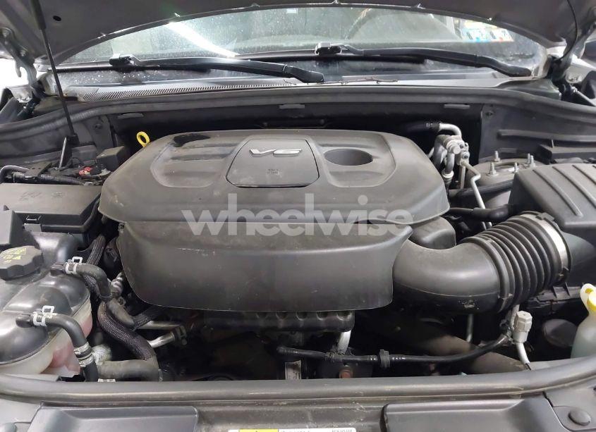 Photo 10 of 2018 Dodge Durango GT AWD (VIN 1C4RDJDG8JC445126)