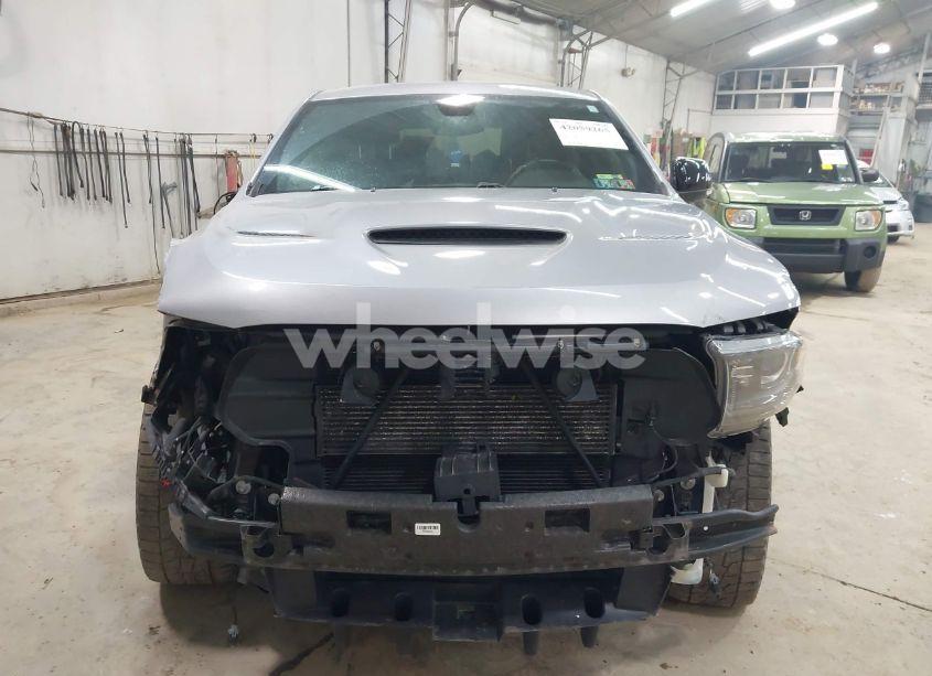 Photo 13 of 2018 Dodge Durango GT AWD (VIN 1C4RDJDG8JC445126)