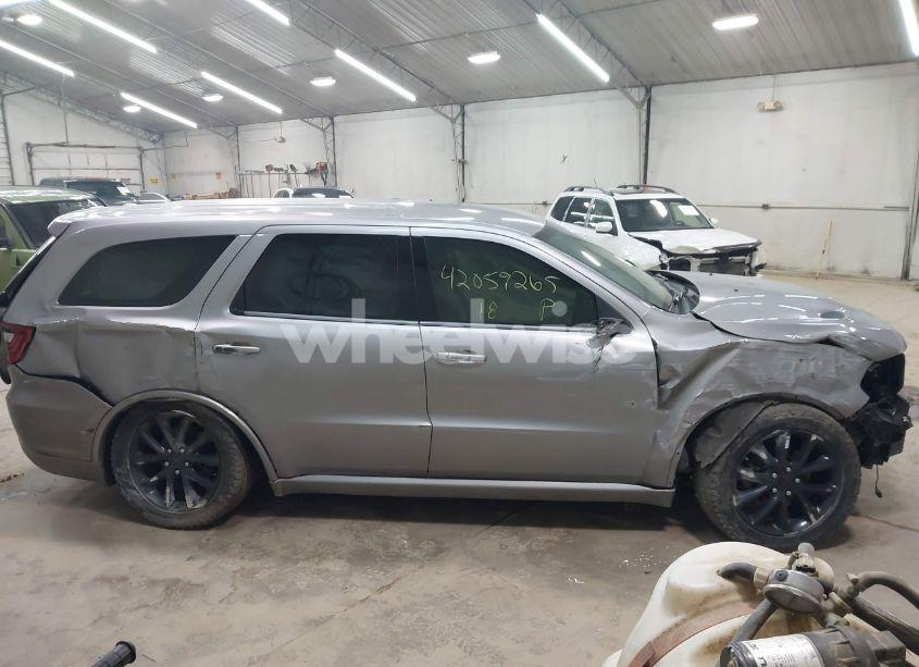 Photo 14 of 2018 Dodge Durango GT AWD (VIN 1C4RDJDG8JC445126)