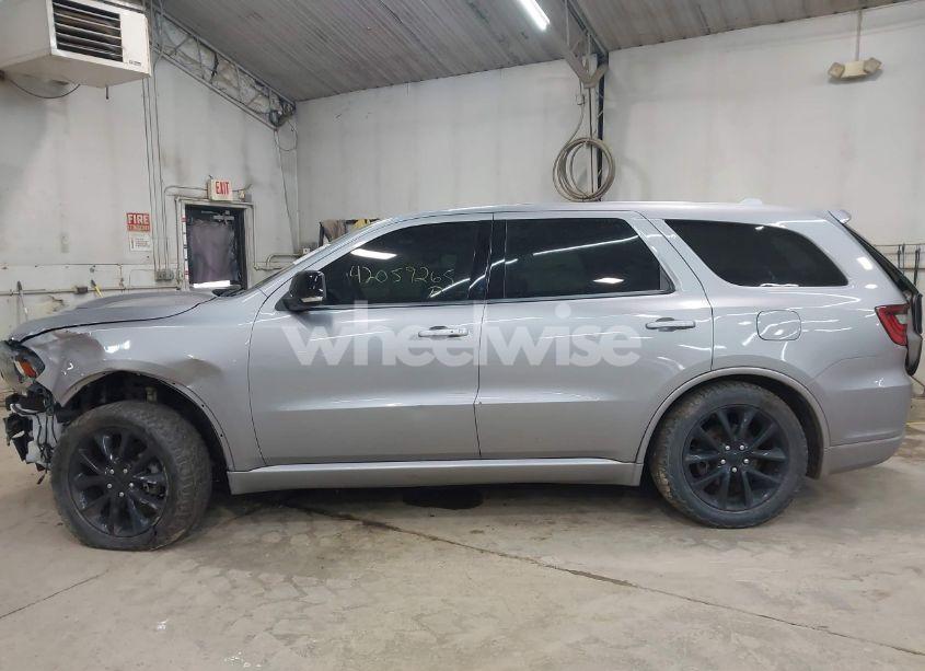 Photo 15 of 2018 Dodge Durango GT AWD (VIN 1C4RDJDG8JC445126)