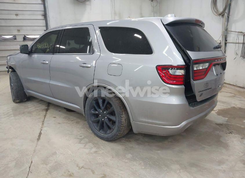 Photo 3 of 2018 Dodge Durango GT AWD (VIN 1C4RDJDG8JC445126)