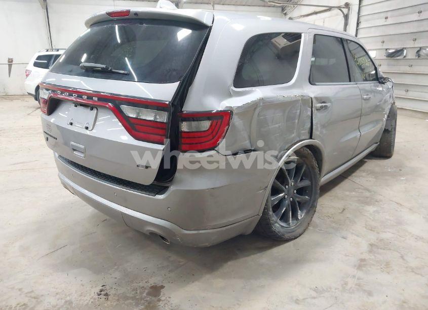 Photo 4 of 2018 Dodge Durango GT AWD (VIN 1C4RDJDG8JC445126)