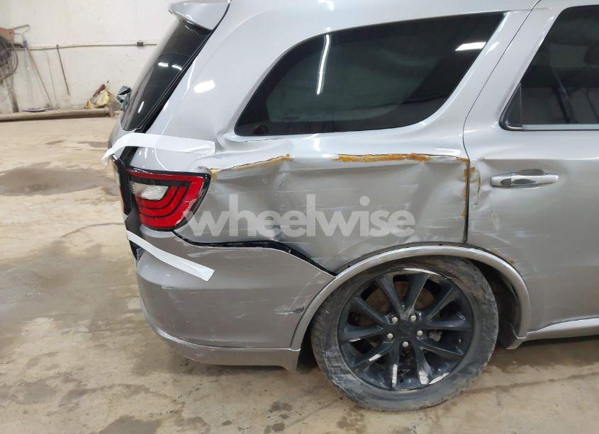 Photo 6 of 2018 Dodge Durango GT AWD (VIN 1C4RDJDG8JC445126)