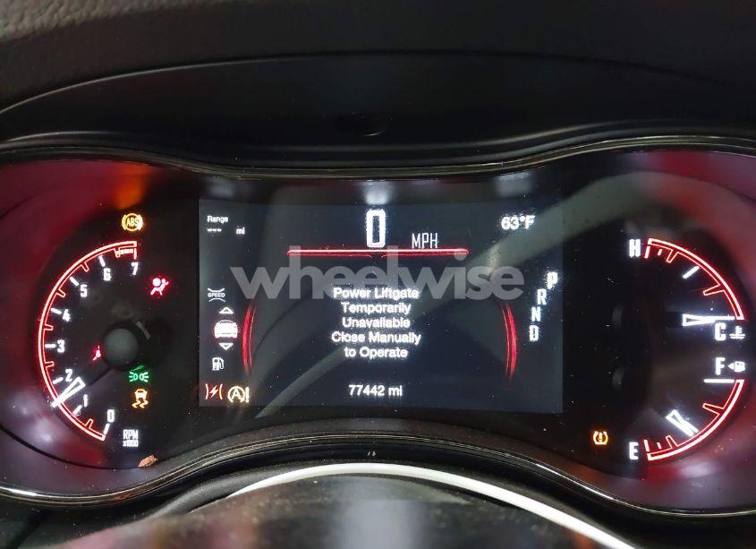 Photo 7 of 2018 Dodge Durango GT AWD (VIN 1C4RDJDG8JC445126)