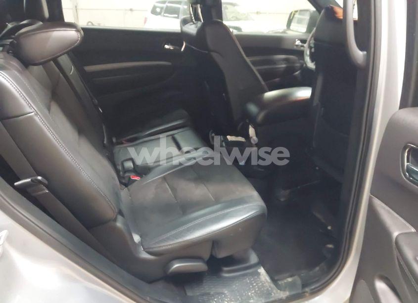 Photo 8 of 2018 Dodge Durango GT AWD (VIN 1C4RDJDG8JC445126)