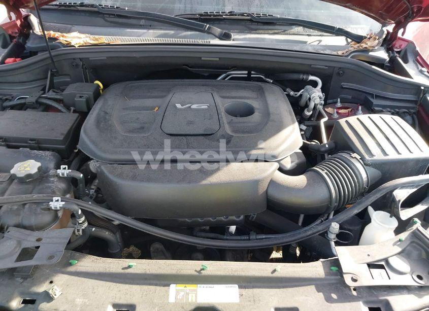 Photo 10 of 2018 Dodge Durango GT AWD (VIN 1C4RDJDG8JC462895)