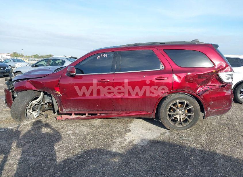 Photo 14 of 2018 Dodge Durango GT AWD (VIN 1C4RDJDG8JC462895)