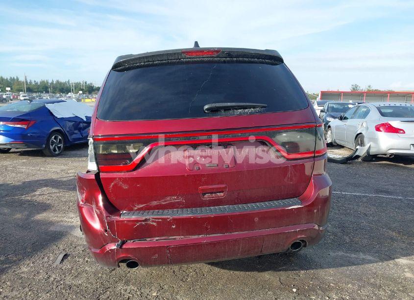 Photo 16 of 2018 Dodge Durango GT AWD (VIN 1C4RDJDG8JC462895)