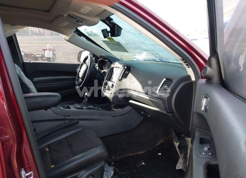 Photo 5 of 2018 Dodge Durango GT AWD (VIN 1C4RDJDG8JC462895)