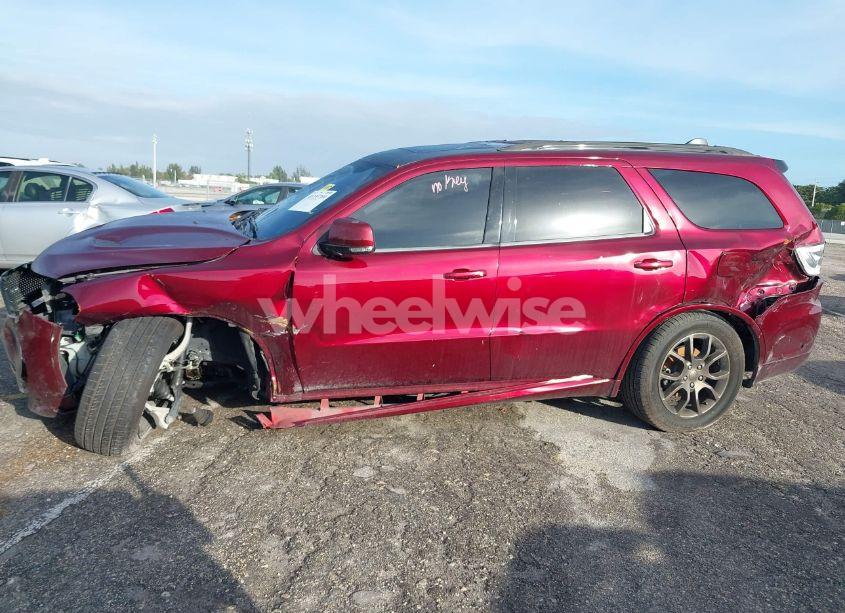 Photo 6 of 2018 Dodge Durango GT AWD (VIN 1C4RDJDG8JC462895)