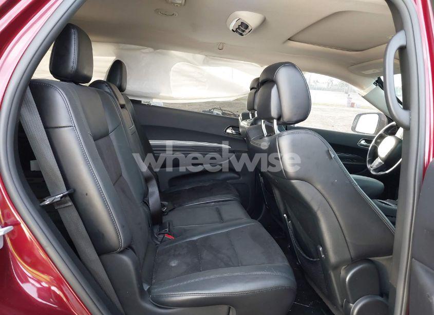 Photo 8 of 2018 Dodge Durango GT AWD (VIN 1C4RDJDG8JC462895)