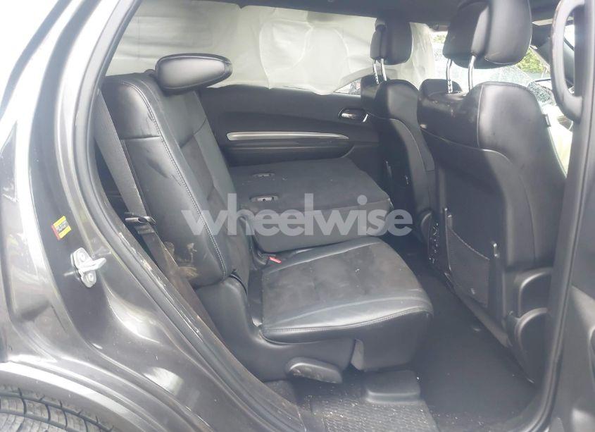 Photo 8 of 2019 Dodge Durango GT PLUS AWD (VIN 1C4RDJDG8KC740759)