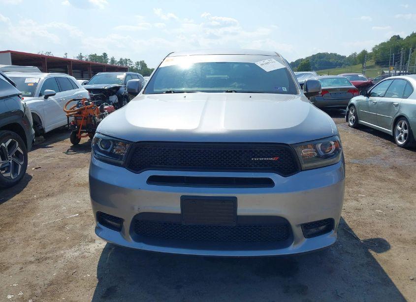 Photo 12 of 2019 Dodge Durango GT PLUS AWD (VIN 1C4RDJDG8KC780288)