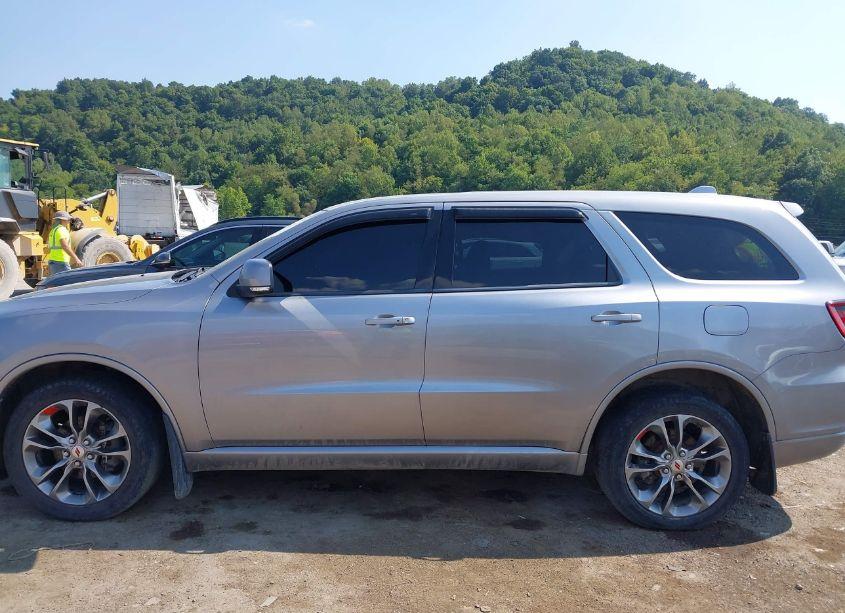 Photo 14 of 2019 Dodge Durango GT PLUS AWD (VIN 1C4RDJDG8KC780288)