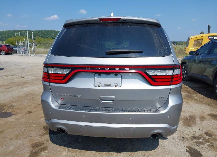Photo 16 of 2019 Dodge Durango GT PLUS AWD (VIN 1C4RDJDG8KC780288)