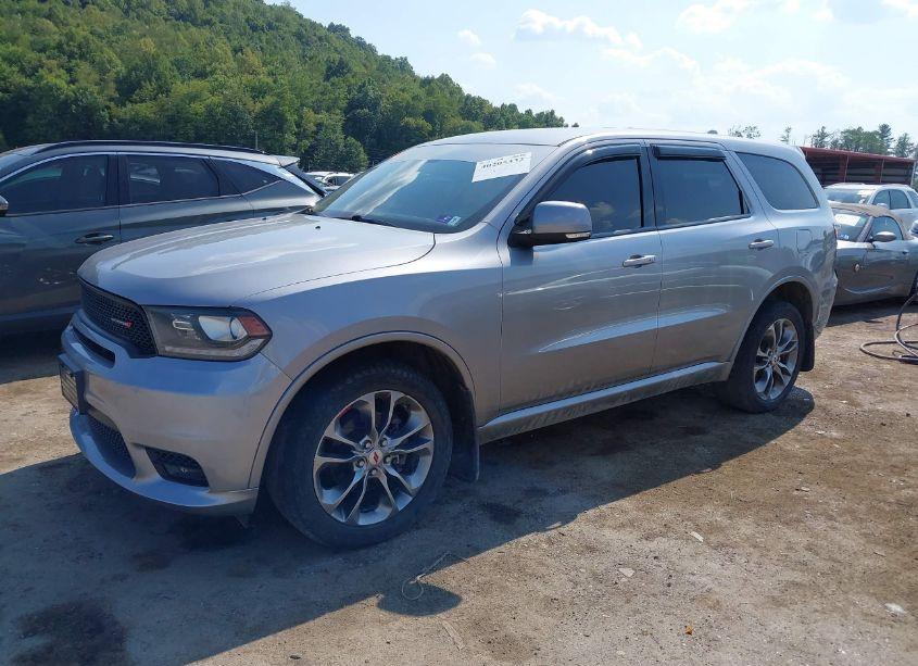 Photo 2 of 2019 Dodge Durango GT PLUS AWD (VIN 1C4RDJDG8KC780288)