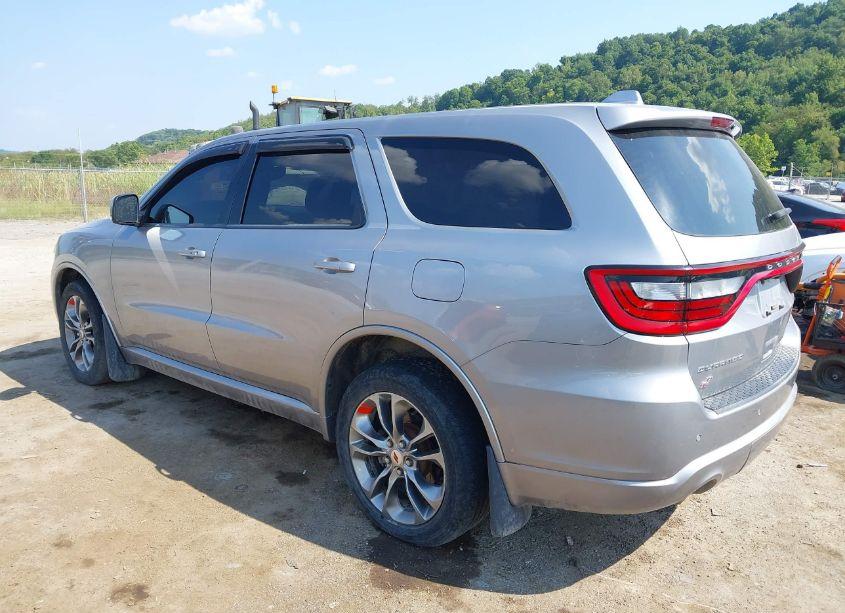 Photo 3 of 2019 Dodge Durango GT PLUS AWD (VIN 1C4RDJDG8KC780288)