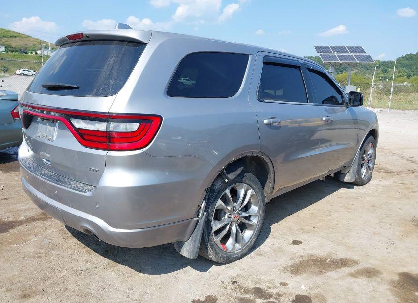 Photo 4 of 2019 Dodge Durango GT PLUS AWD (VIN 1C4RDJDG8KC780288)