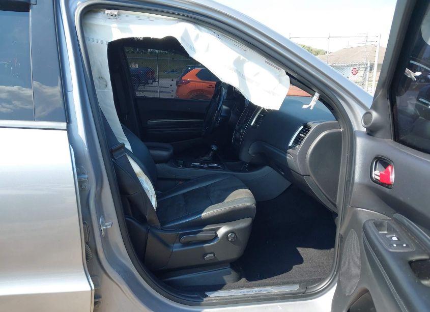 Photo 5 of 2019 Dodge Durango GT PLUS AWD (VIN 1C4RDJDG8KC780288)