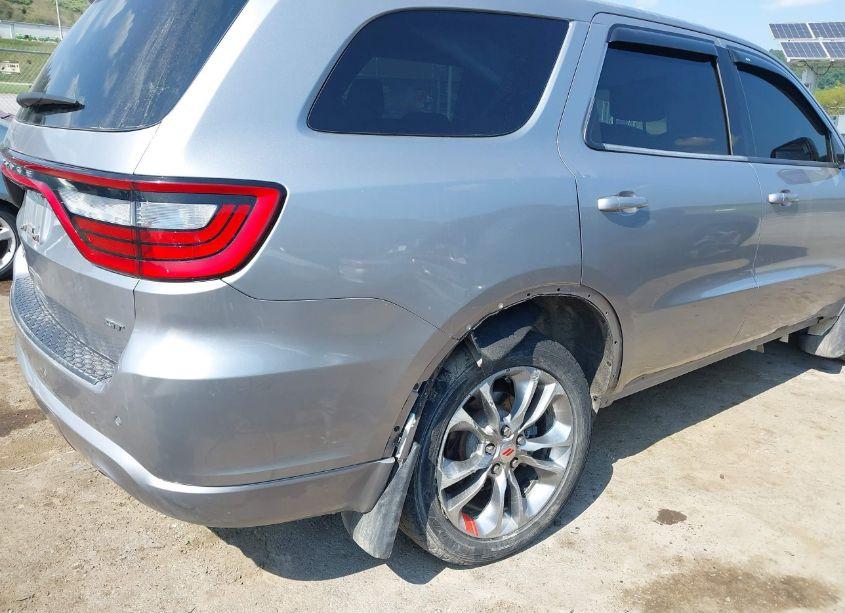 Photo 6 of 2019 Dodge Durango GT PLUS AWD (VIN 1C4RDJDG8KC780288)