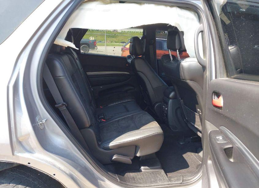 Photo 8 of 2019 Dodge Durango GT PLUS AWD (VIN 1C4RDJDG8KC780288)