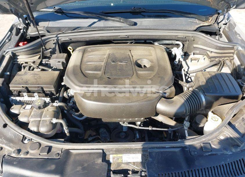 Photo 10 of 2019 Dodge Durango GT AWD (VIN 1C4RDJDG8KC806985)