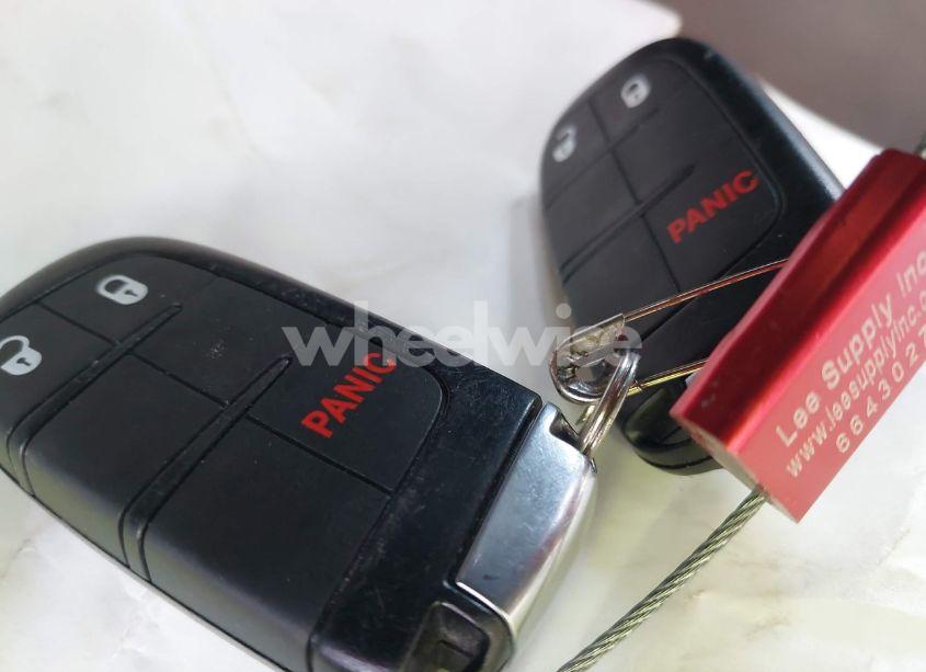 Photo 11 of 2019 Dodge Durango GT AWD (VIN 1C4RDJDG8KC806985)