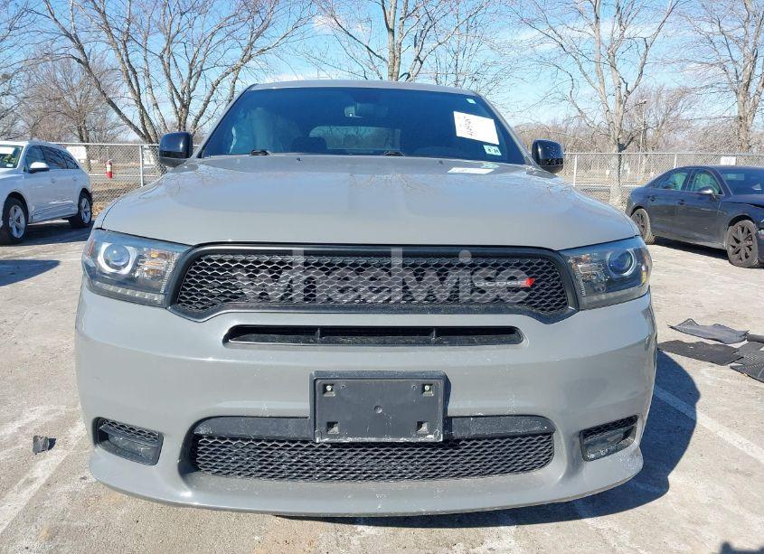 Photo 12 of 2019 Dodge Durango GT AWD (VIN 1C4RDJDG8KC806985)