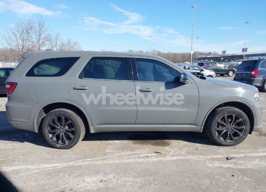 Photo 13 of 2019 Dodge Durango GT AWD (VIN 1C4RDJDG8KC806985)