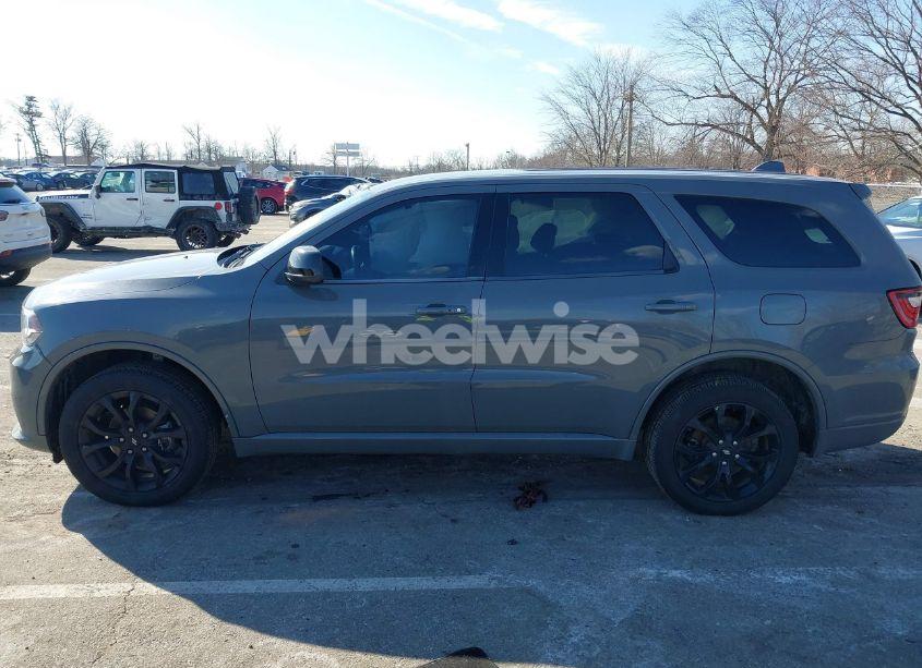 Photo 14 of 2019 Dodge Durango GT AWD (VIN 1C4RDJDG8KC806985)