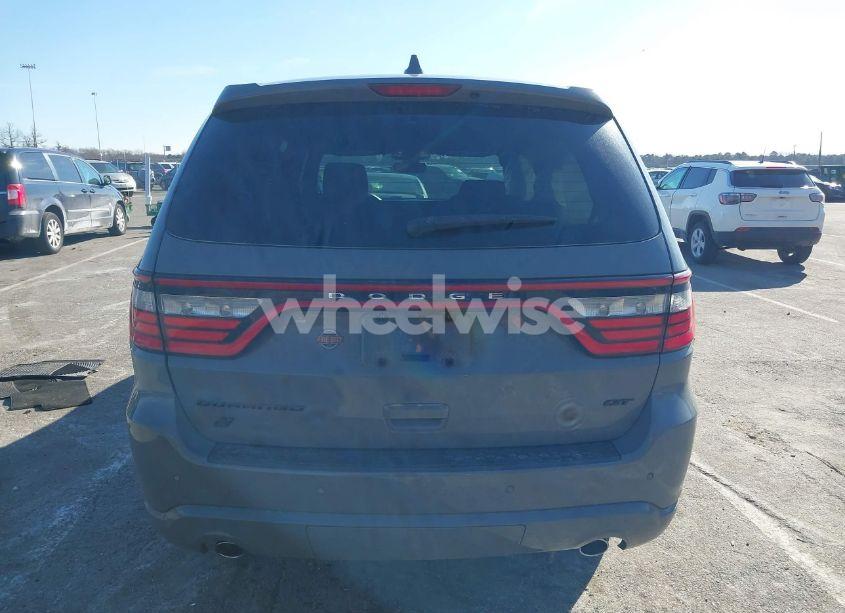 Photo 16 of 2019 Dodge Durango GT AWD (VIN 1C4RDJDG8KC806985)