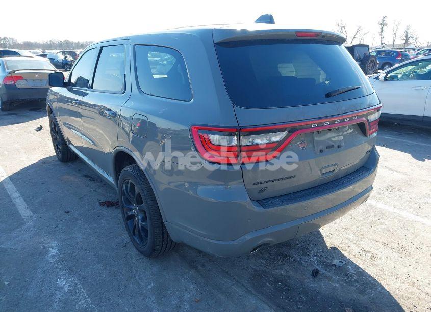 Photo 3 of 2019 Dodge Durango GT AWD (VIN 1C4RDJDG8KC806985)