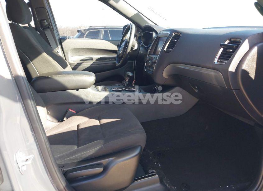 Photo 5 of 2019 Dodge Durango GT AWD (VIN 1C4RDJDG8KC806985)