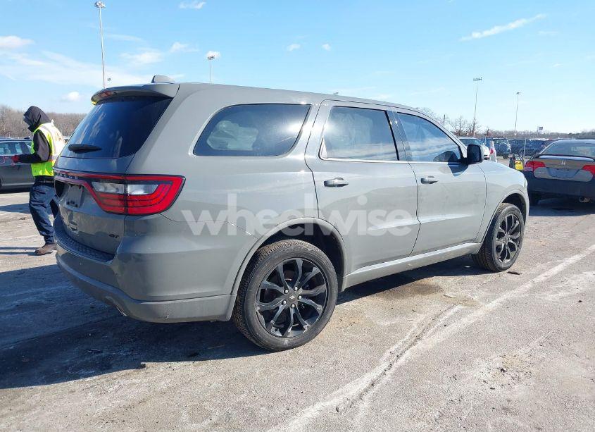 Photo 6 of 2019 Dodge Durango GT AWD (VIN 1C4RDJDG8KC806985)
