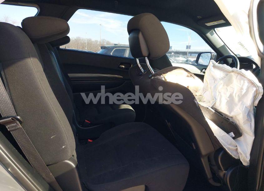 Photo 8 of 2019 Dodge Durango GT AWD (VIN 1C4RDJDG8KC806985)