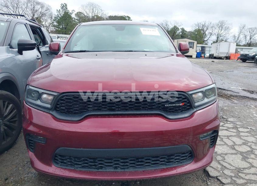 Photo 13 of 2021 Dodge Durango (VIN 1C4RDJDG8MC724886)