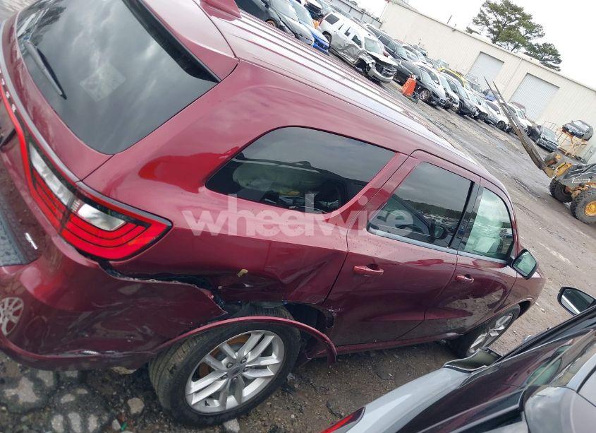 Photo 14 of 2021 Dodge Durango (VIN 1C4RDJDG8MC724886)