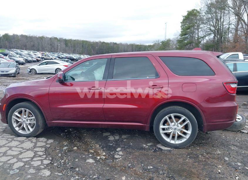 Photo 15 of 2021 Dodge Durango (VIN 1C4RDJDG8MC724886)