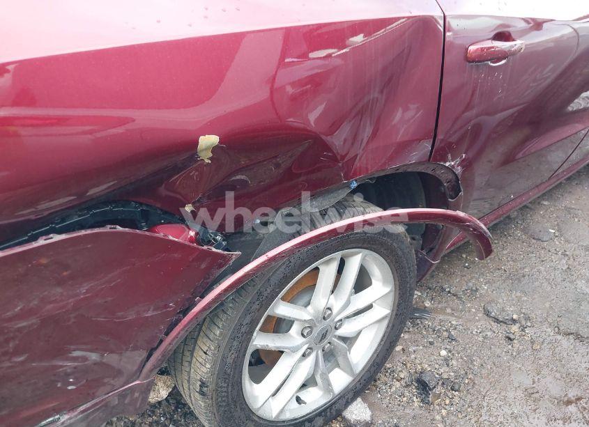 Photo 18 of 2021 Dodge Durango (VIN 1C4RDJDG8MC724886)