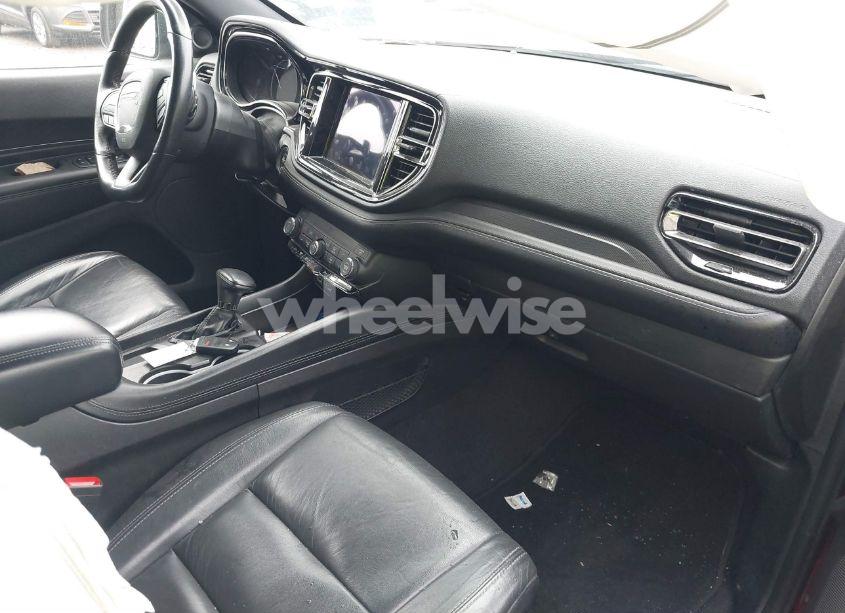 Photo 5 of 2021 Dodge Durango (VIN 1C4RDJDG8MC724886)