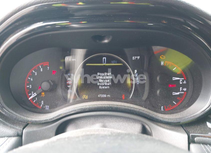 Photo 7 of 2021 Dodge Durango (VIN 1C4RDJDG8MC724886)