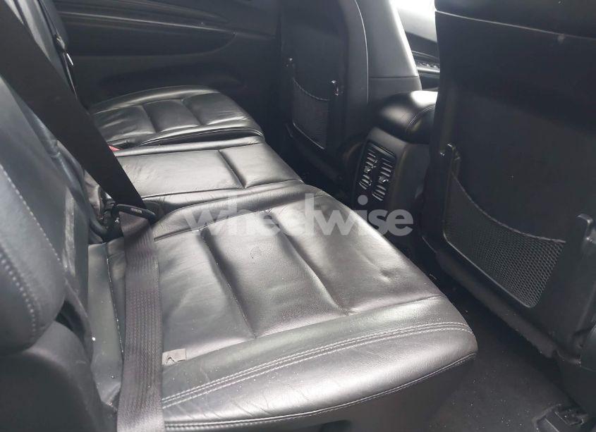 Photo 8 of 2021 Dodge Durango (VIN 1C4RDJDG8MC724886)