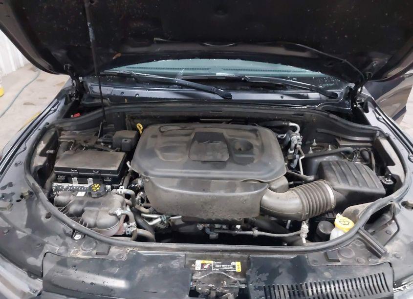 Photo 10 of 2021 Dodge Durango GT PLUS AWD (VIN 1C4RDJDG8MC757807)