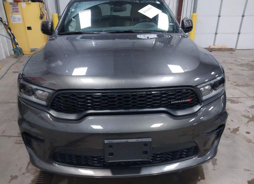 Photo 12 of 2021 Dodge Durango GT PLUS AWD (VIN 1C4RDJDG8MC757807)