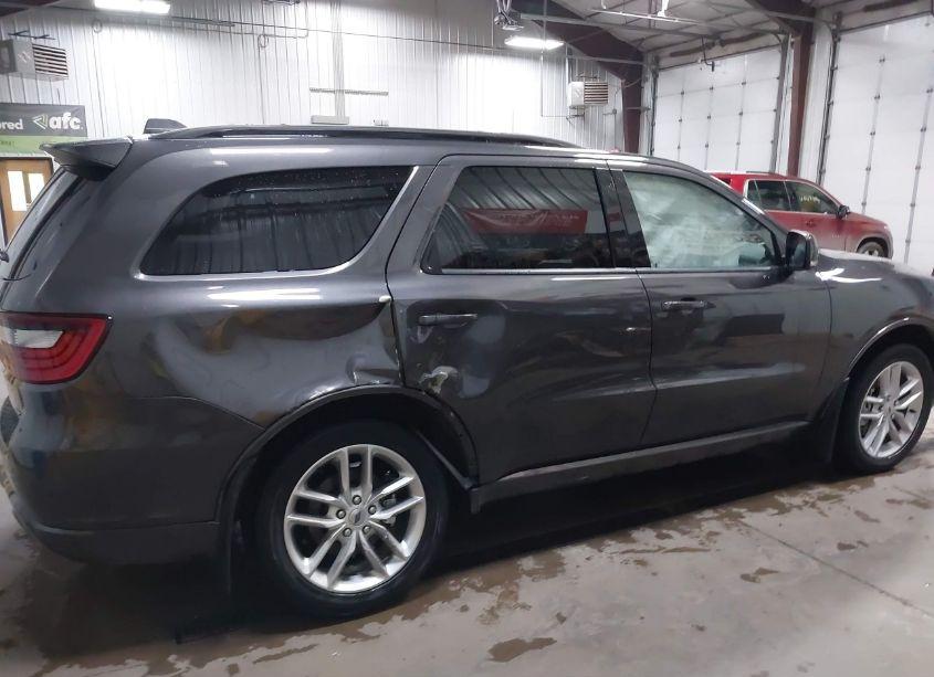 Photo 13 of 2021 Dodge Durango GT PLUS AWD (VIN 1C4RDJDG8MC757807)