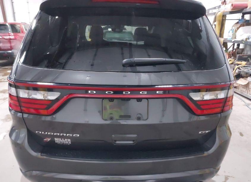 Photo 16 of 2021 Dodge Durango GT PLUS AWD (VIN 1C4RDJDG8MC757807)