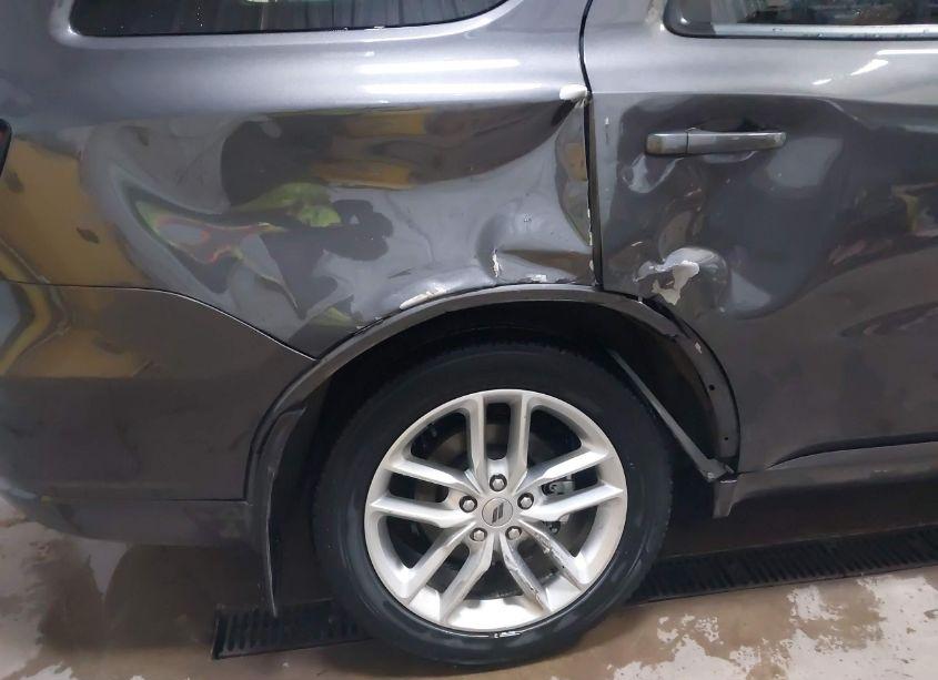 Photo 17 of 2021 Dodge Durango GT PLUS AWD (VIN 1C4RDJDG8MC757807)