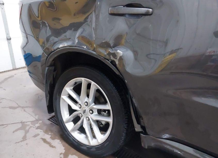 Photo 6 of 2021 Dodge Durango GT PLUS AWD (VIN 1C4RDJDG8MC757807)